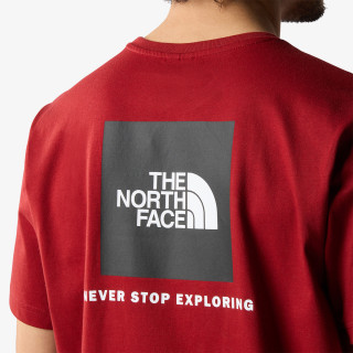 The North Face M S/S REDBOX TEE 