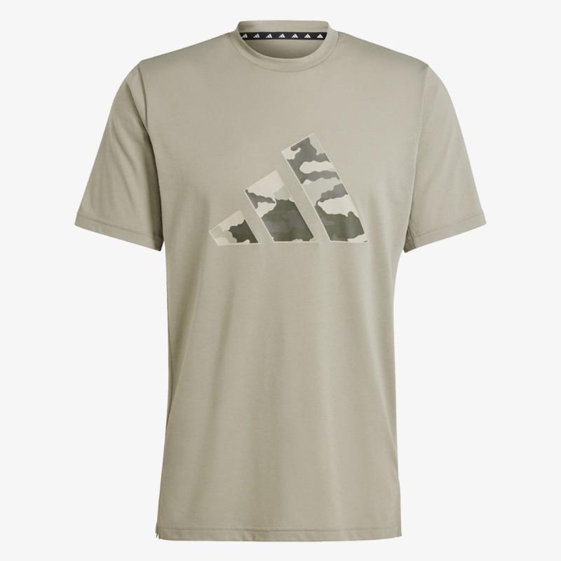 adidas CAMO BIG LOGO T 